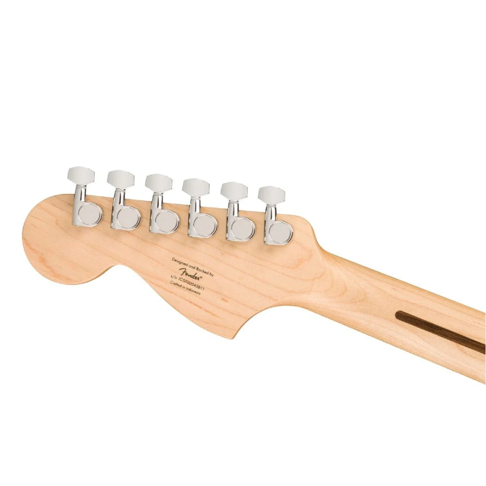 Fender Squier Sonic Mustang 6 String Electric Guitar - Image 24