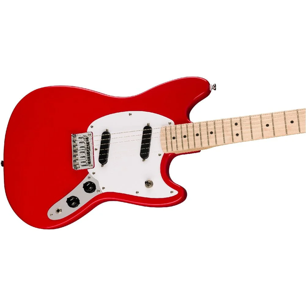 Fender Squier Sonic Mustang 6 String Electric Guitar - Image 28