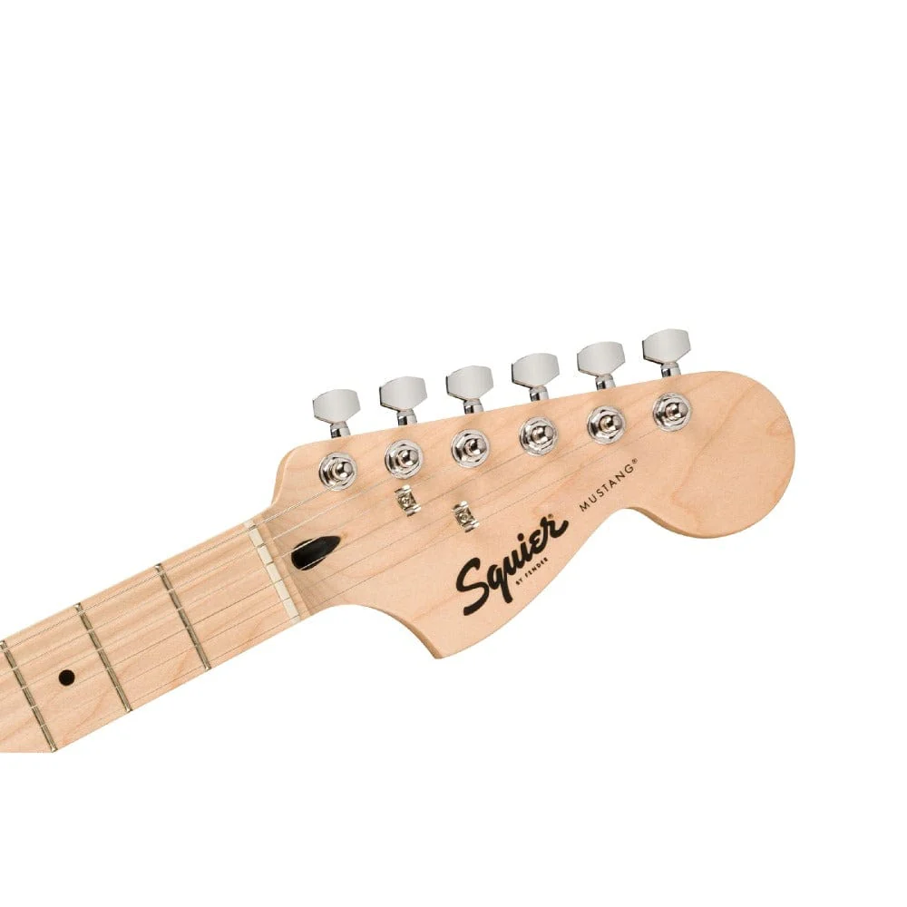 Fender Squier Sonic Mustang 6 String Electric Guitar - Image 30