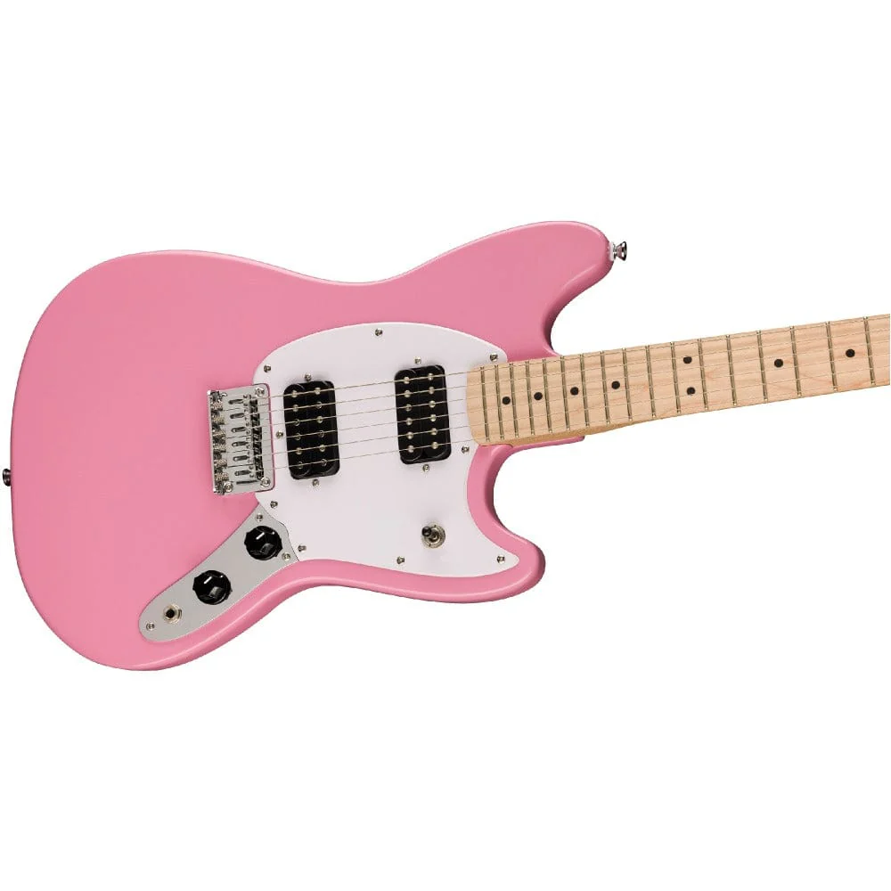 Fender Squier Sonic Mustang 6 String Electric Guitar - Image 40