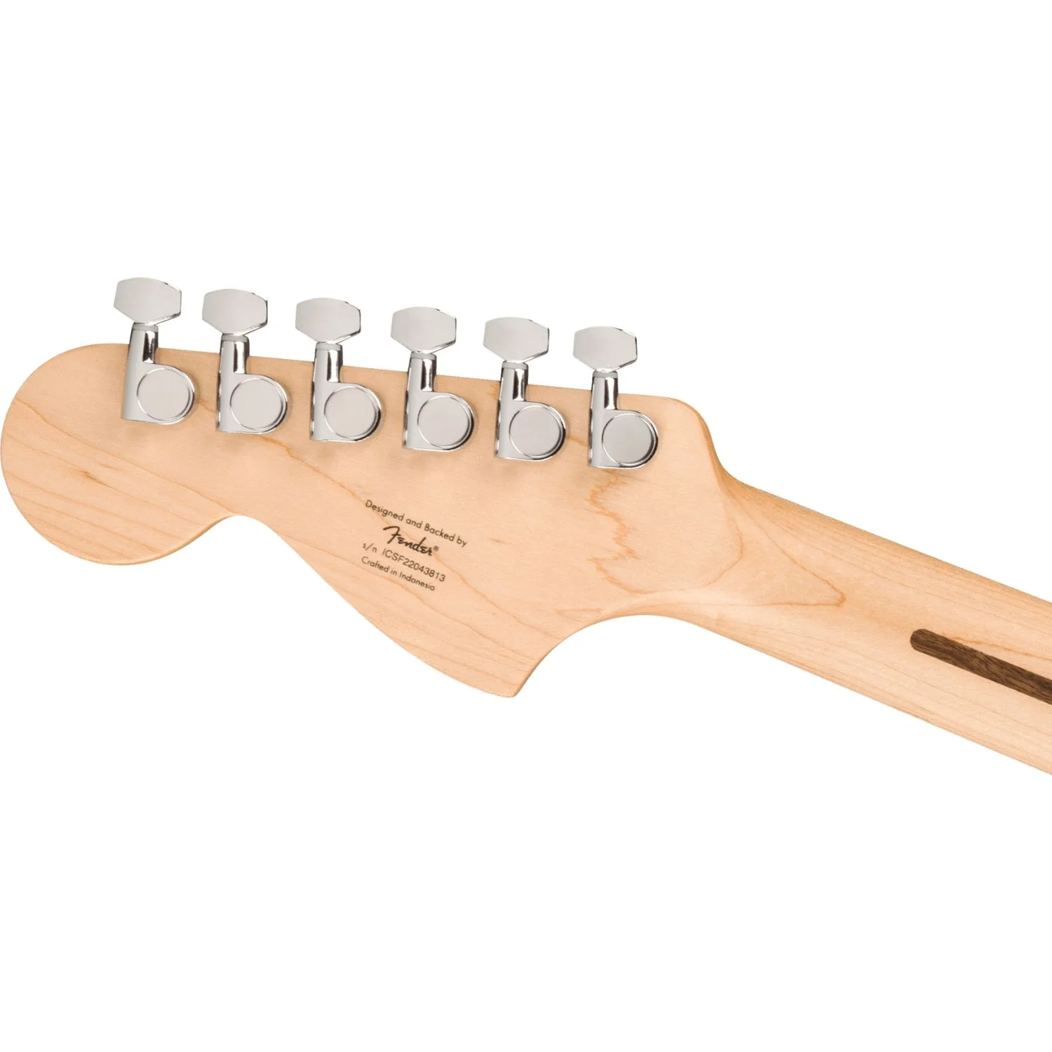 Fender Squier Sonic Mustang 6 String Electric Guitar - Image 49