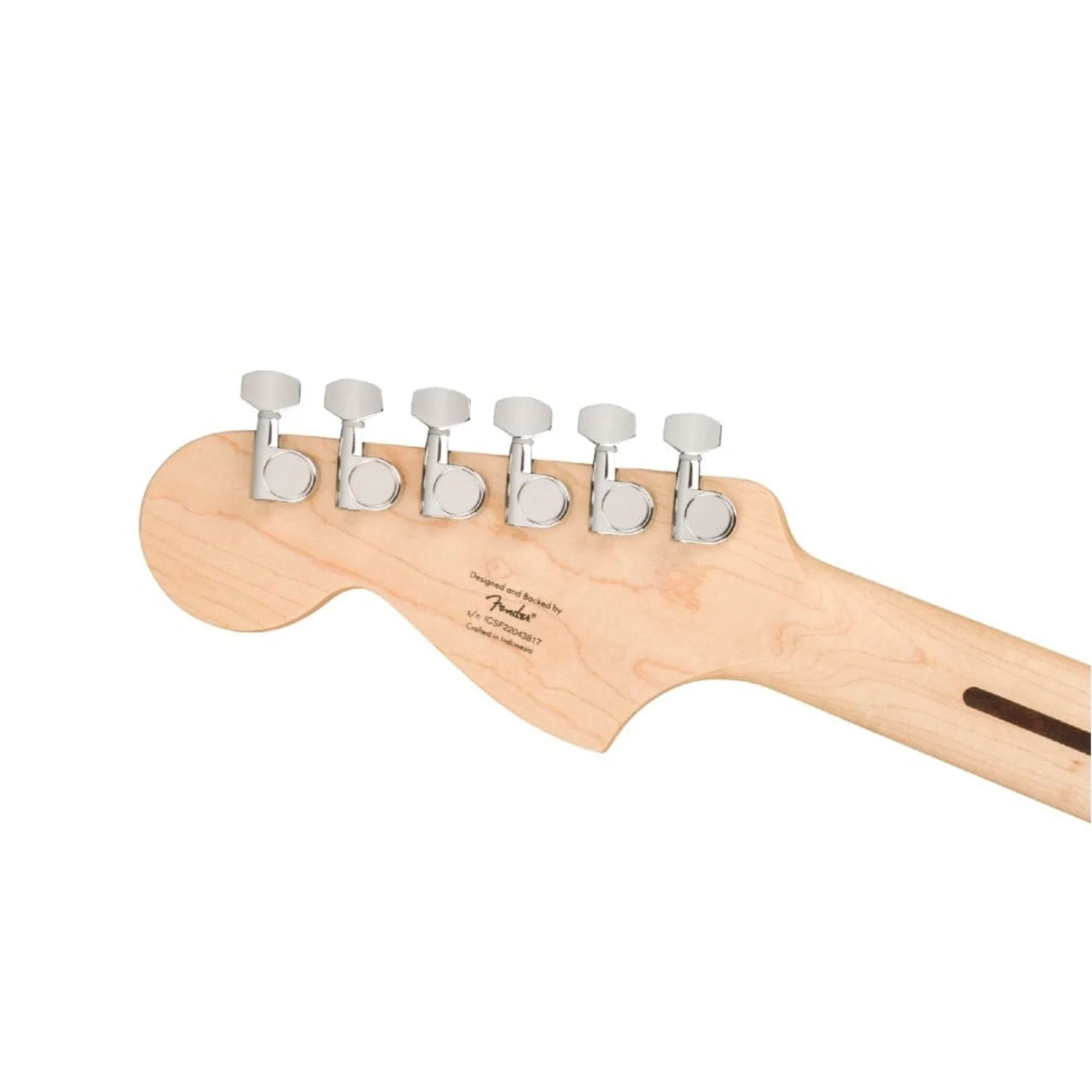 Fender Squier Sonic Mustang HH 6 String Electric Guitar - Open Box - Image 2