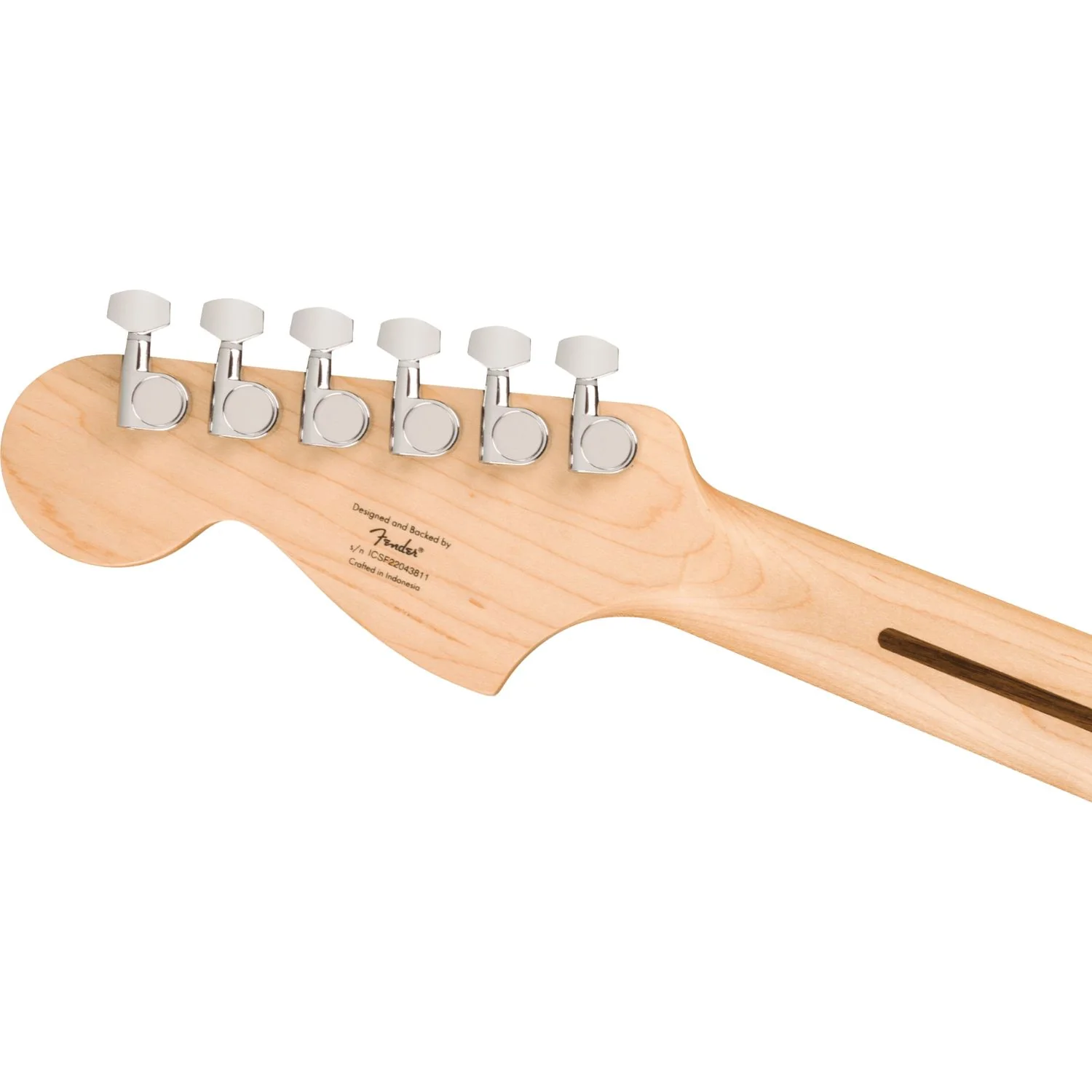 Fender Squier Sonic Mustang HH 6 String Electric Guitar - Image 19