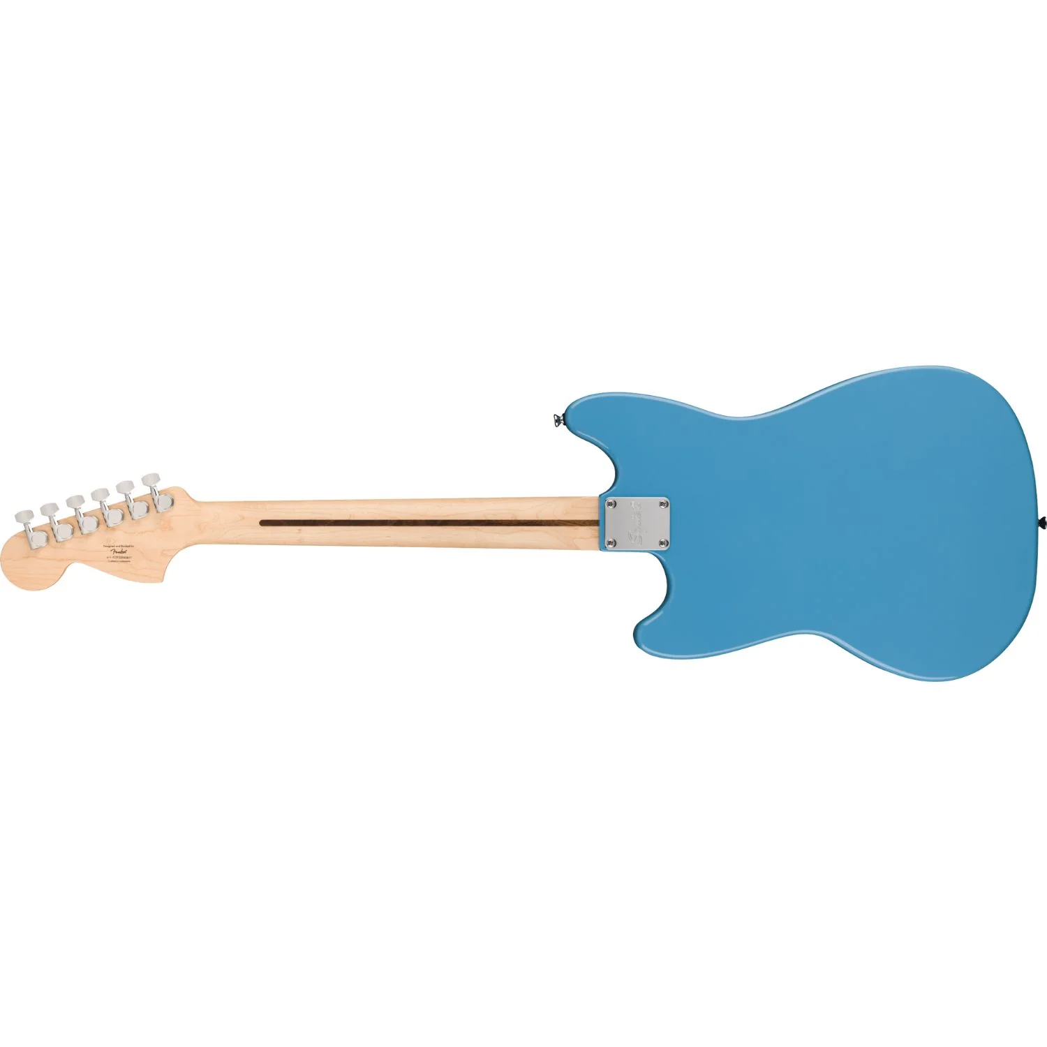 Fender Squier Sonic Mustang HH 6 String Electric Guitar - Image 33