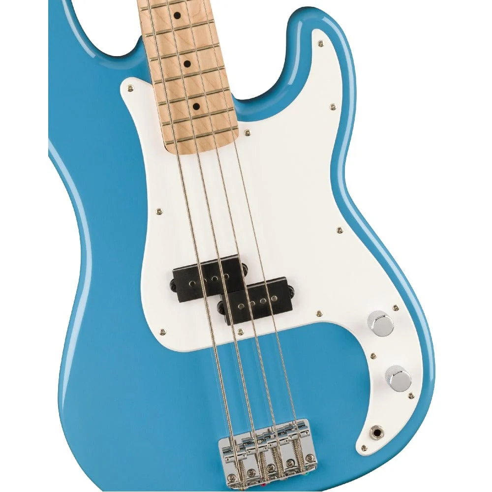 Fender Squier Sonic Precision Bass Guitar - Image 14