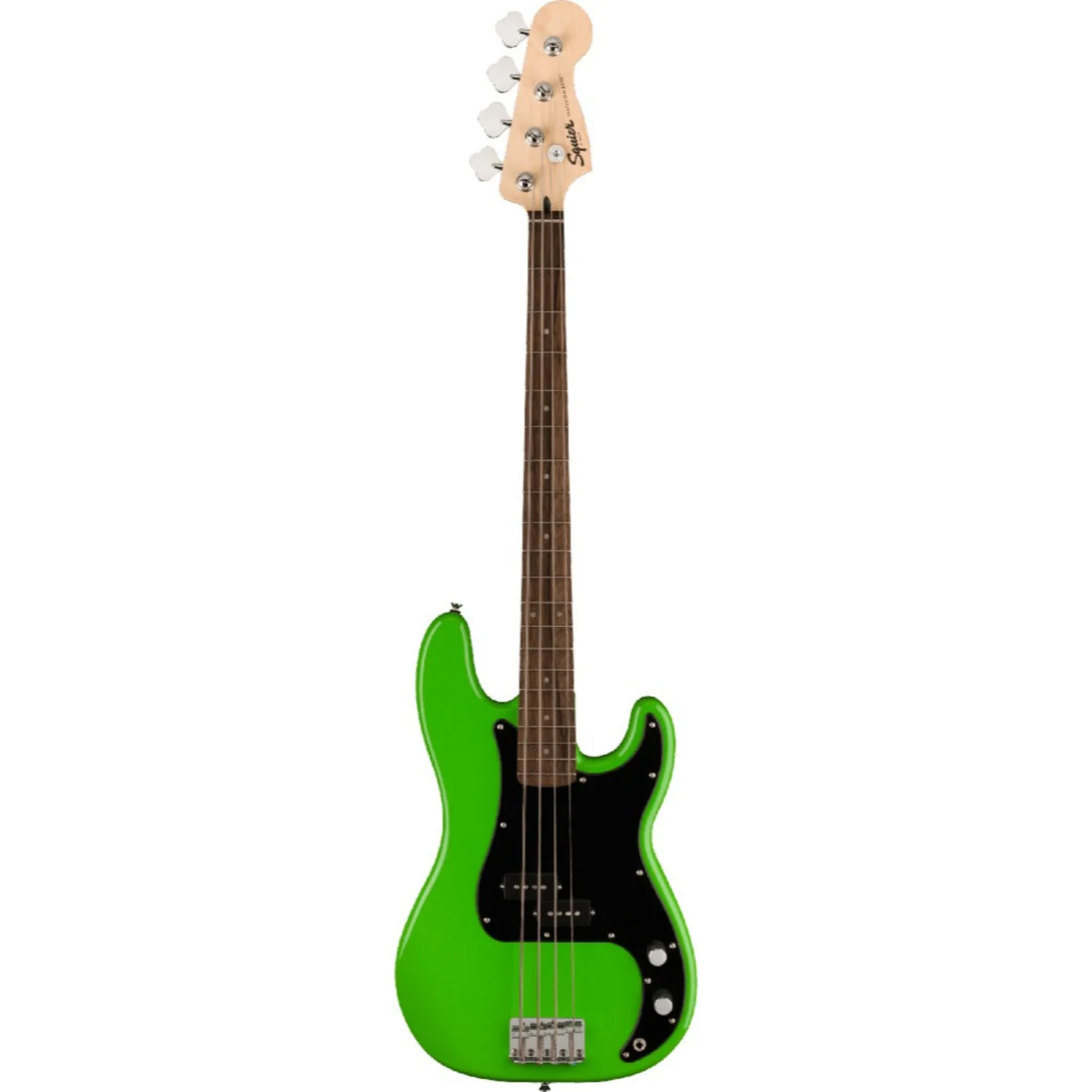 Fender Squier Sonic Precision Bass Guitar - Image 18
