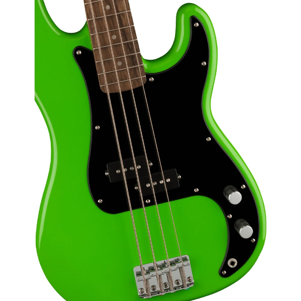 Fender Squier Sonic Precision Bass Guitar - Image 19