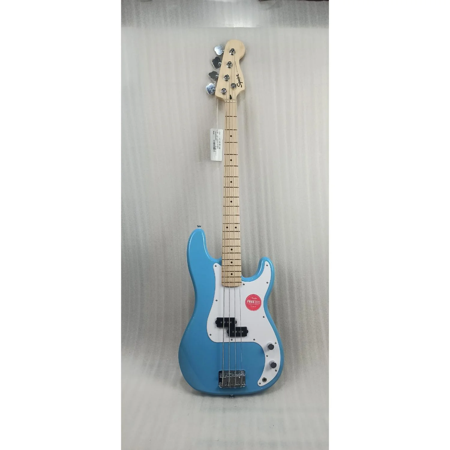 Fender Squier Sonic Precision Bass Guitar - Open Box
