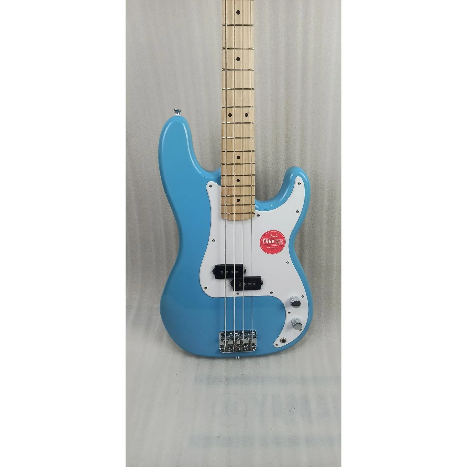 Fender Squier Sonic Precision Bass Guitar - Open Box - Image 2