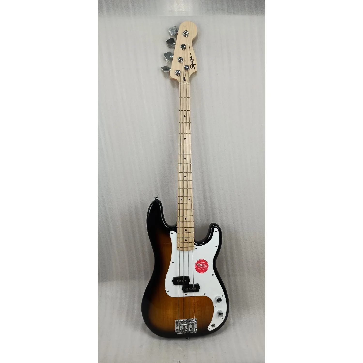 Fender Squier Sonic Precision Bass Guitar - Open Box