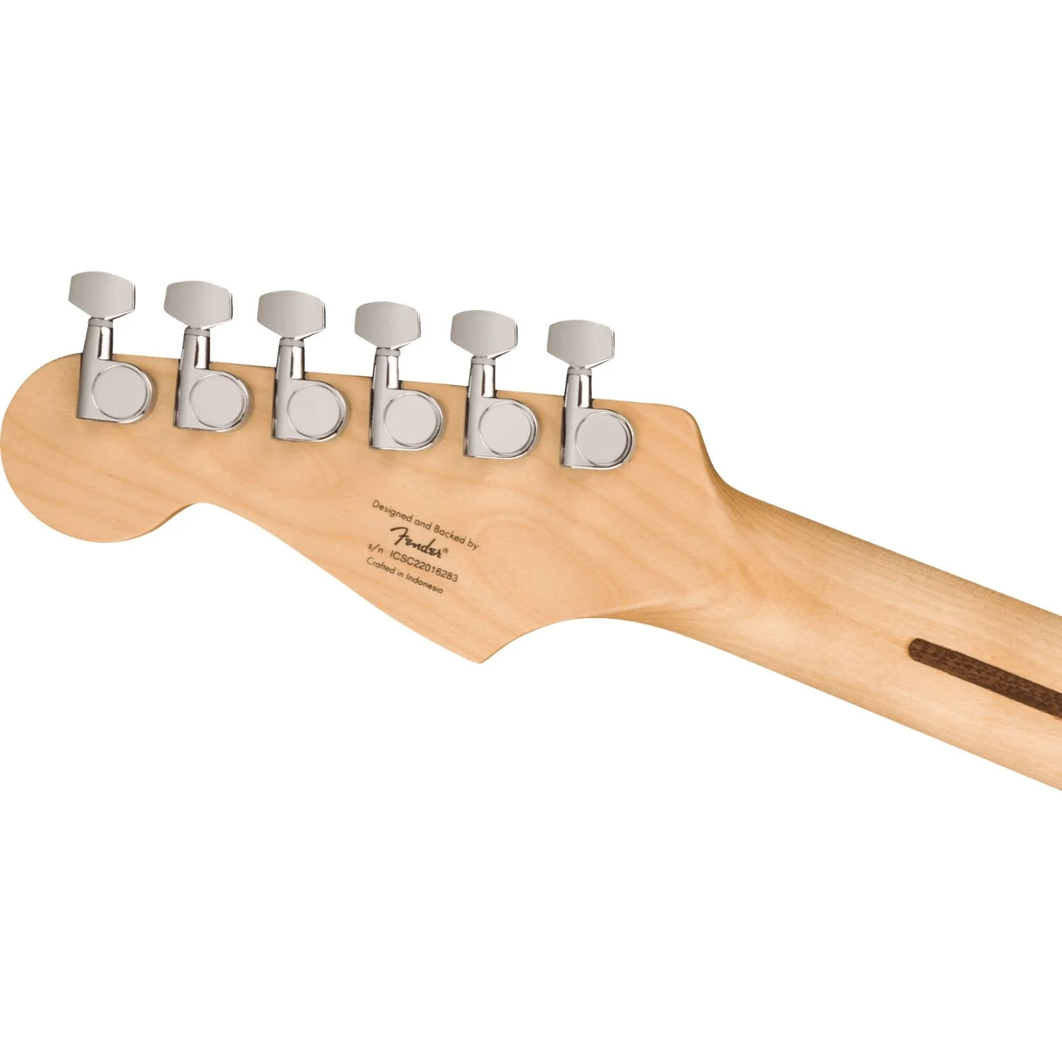 Fender Squier Sonic Stratocaster Electric Guitar - Image 11