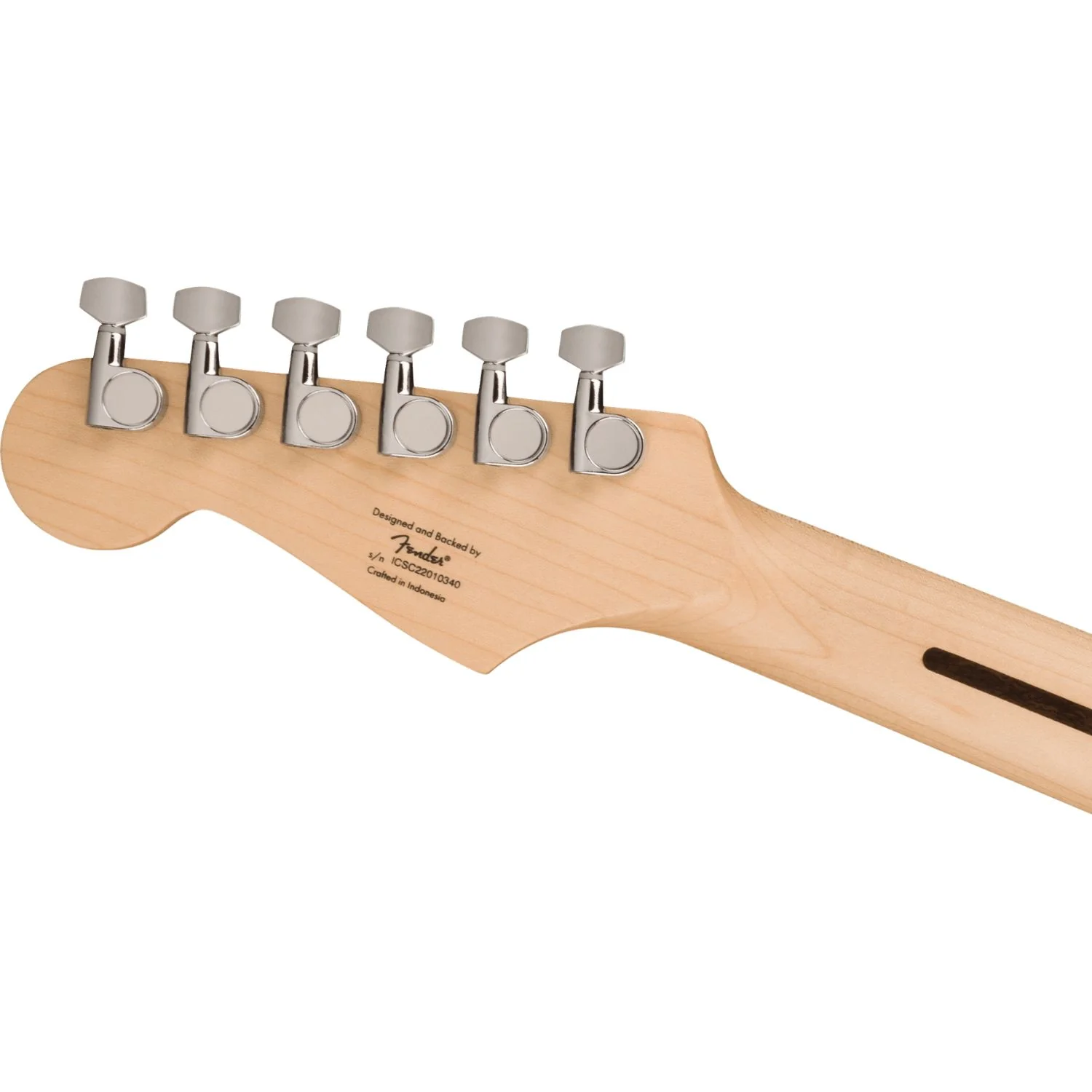 Fender Squier Sonic Stratocaster Electric Guitar - Image 17