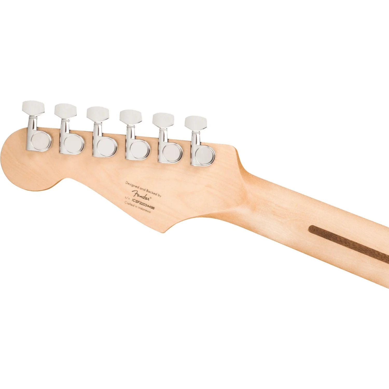 Fender Squier Sonic Stratocaster Electric Guitar - Image 23