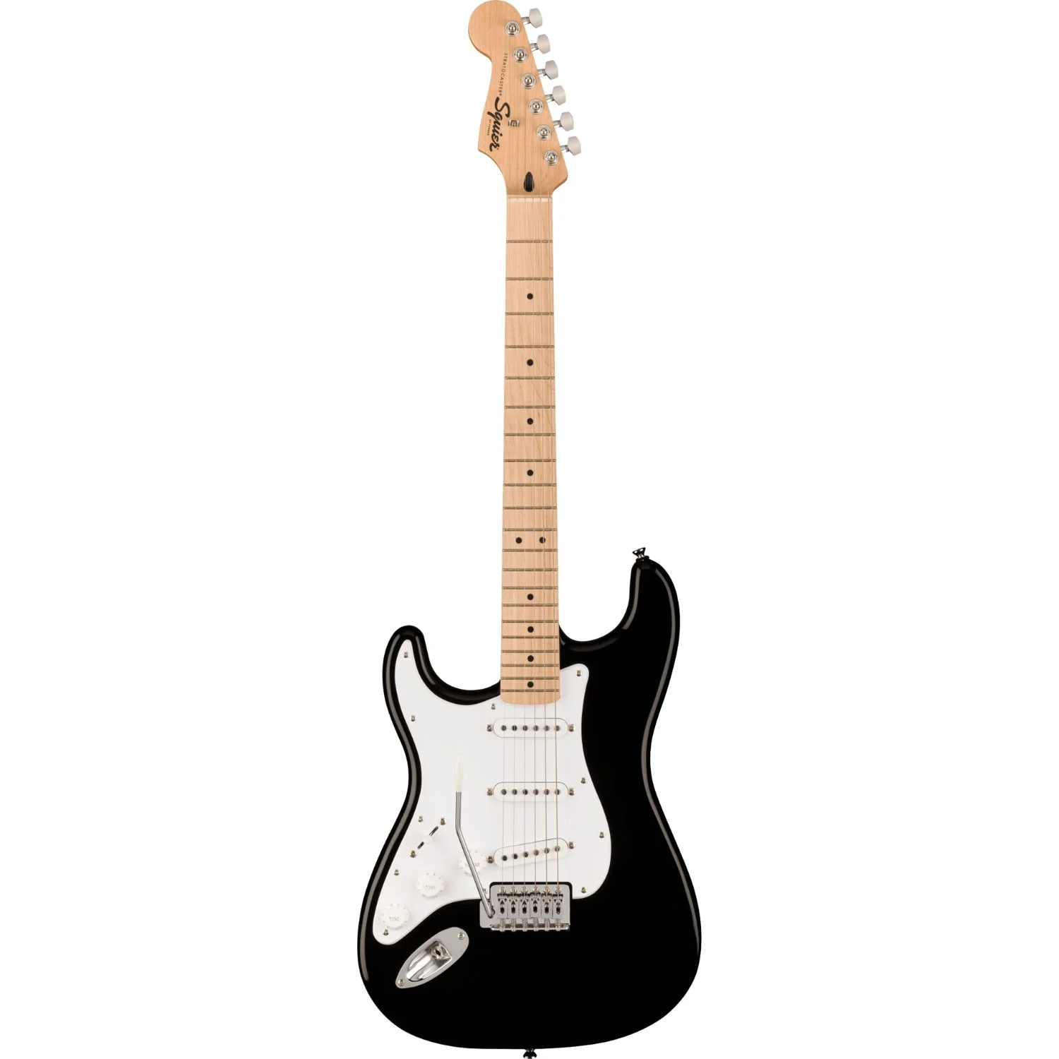 Fender Squier Sonic Stratocaster Electric Guitar - Image 25