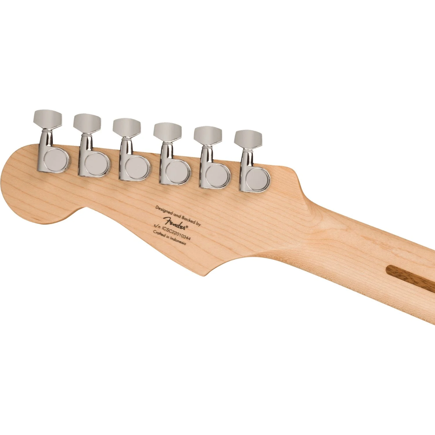 Fender Squier Sonic Stratocaster Electric Guitar - Image 34