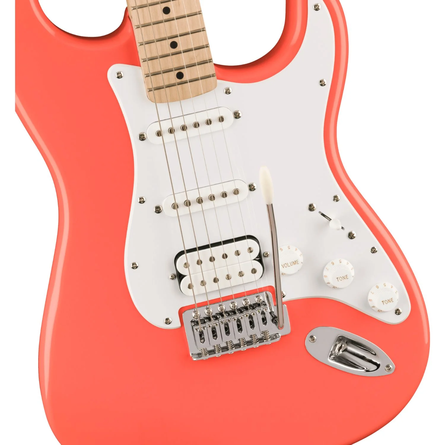 Fender Squier Sonic Stratocaster Electric Guitar - Image 37