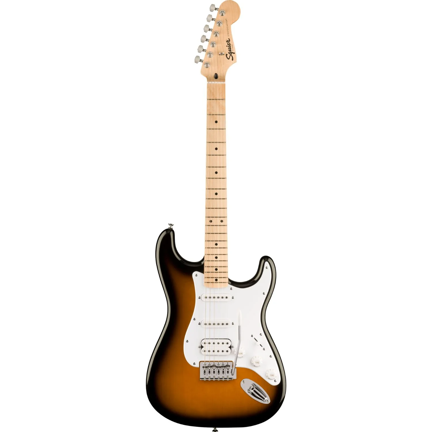 Fender Squier Sonic Stratocaster Electric Guitar - Image 42