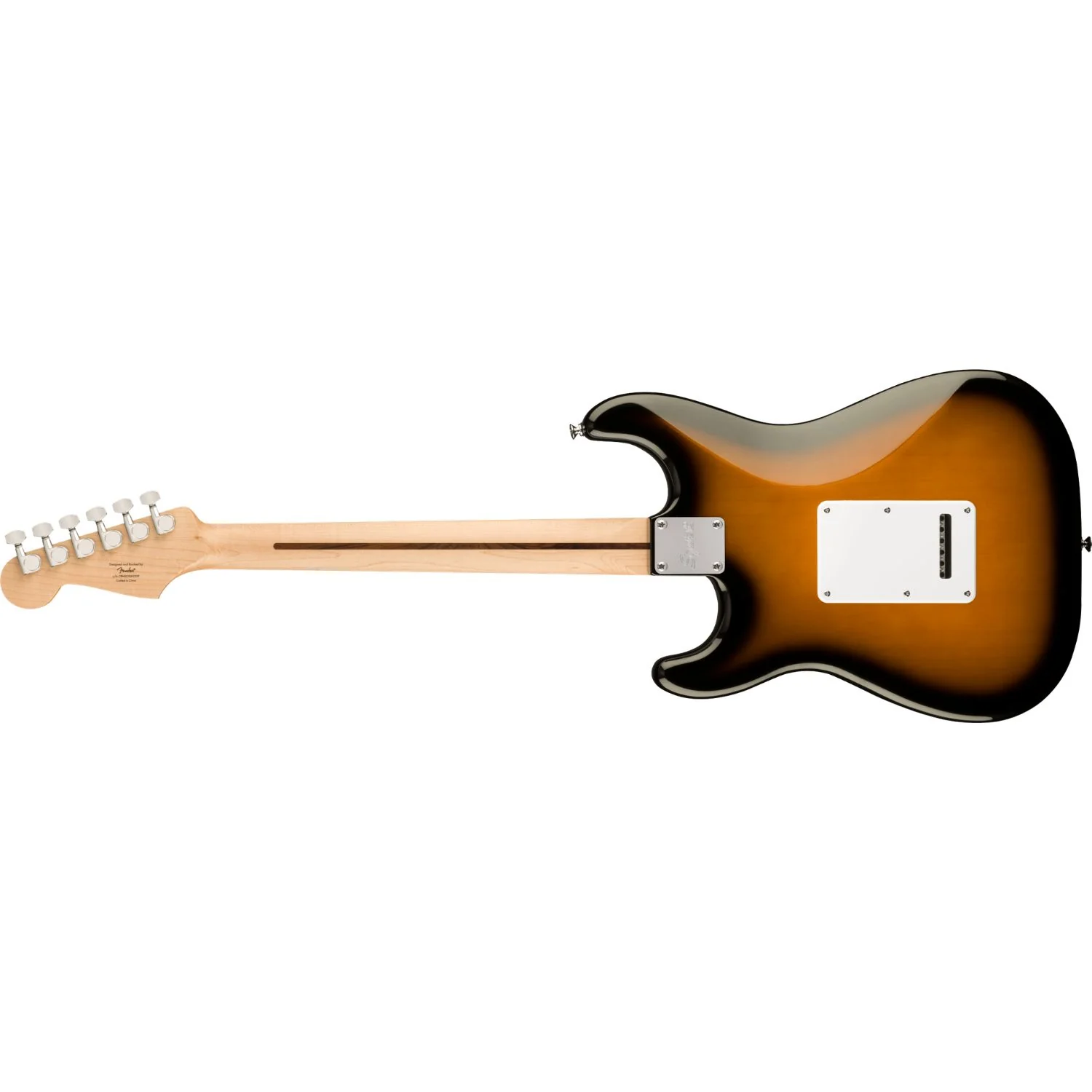 Fender Squier Sonic Stratocaster Electric Guitar - Image 47