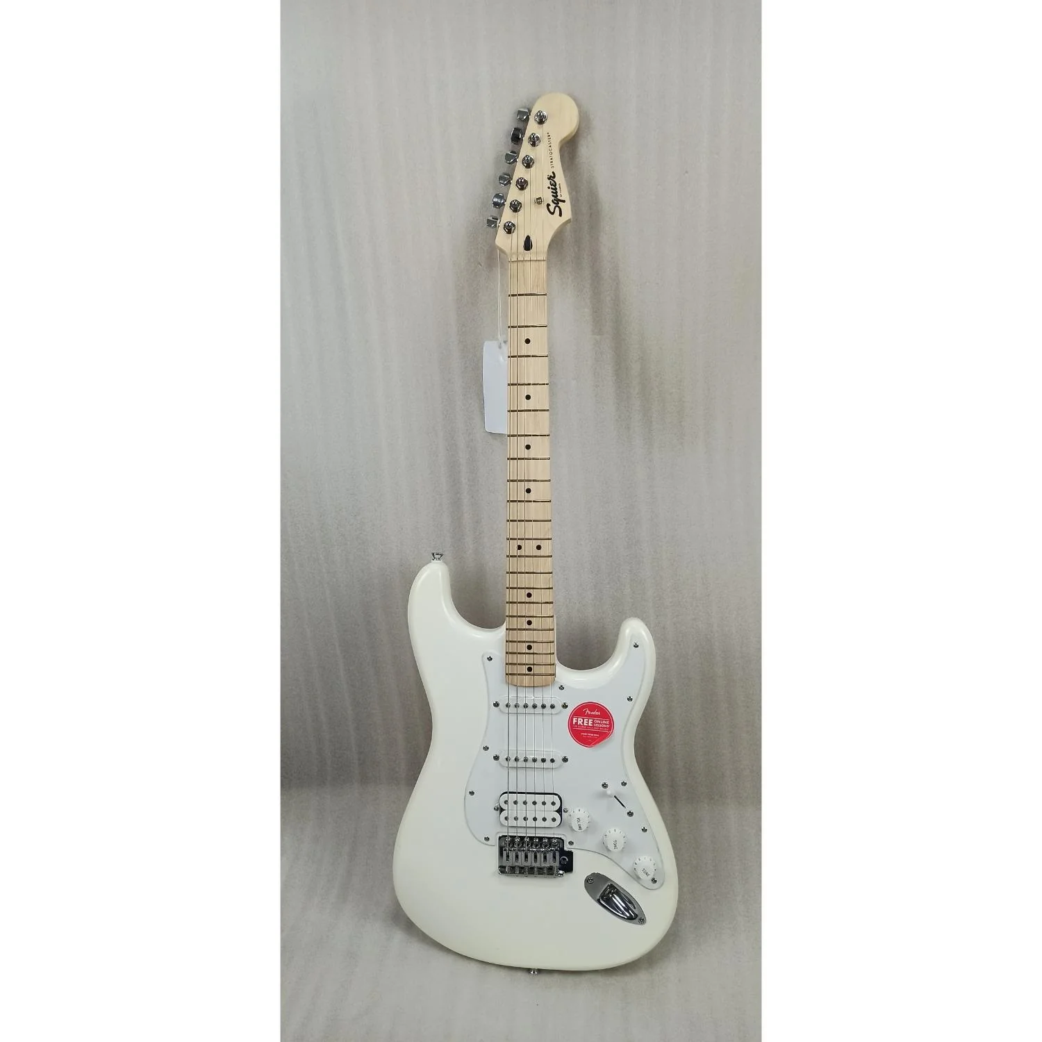 Fender Squier Sonic Stratocaster Electric Guitar - Open Box - Image 4