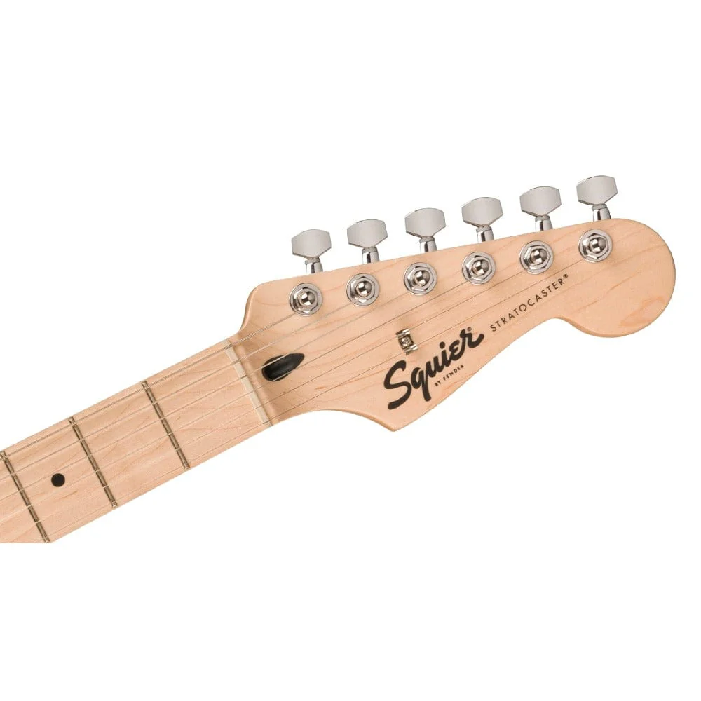 Fender Squier Sonic Stratocaster Electric Guitar - Open Box - Image 4