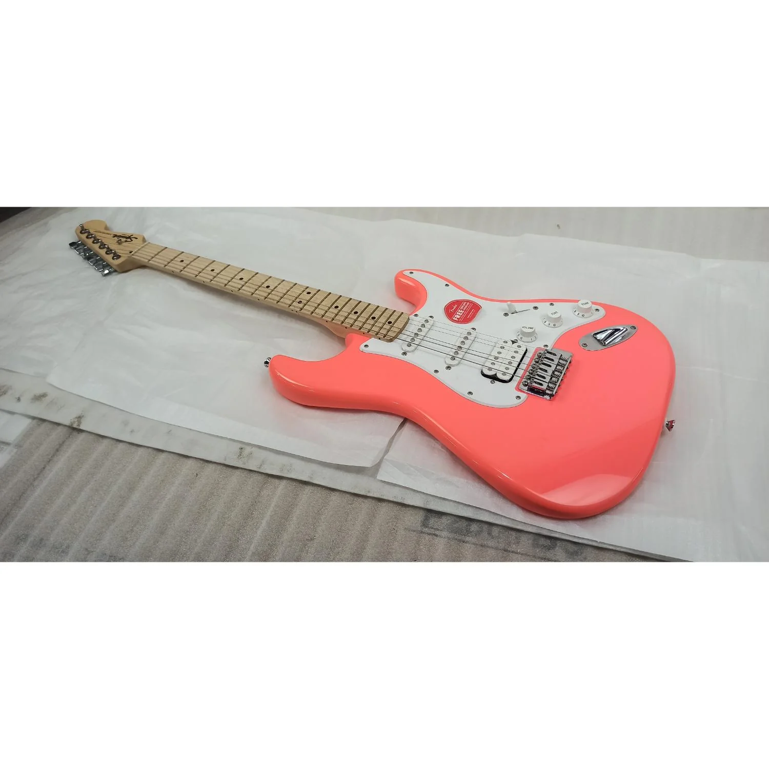 Fender Squier Sonic Stratocaster Electric Guitar - Open Box - Image 3
