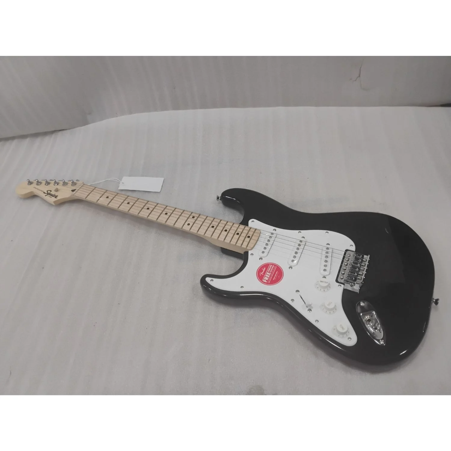 Fender Squier Sonic Stratocaster Electric Guitar - Open Box - Image 11