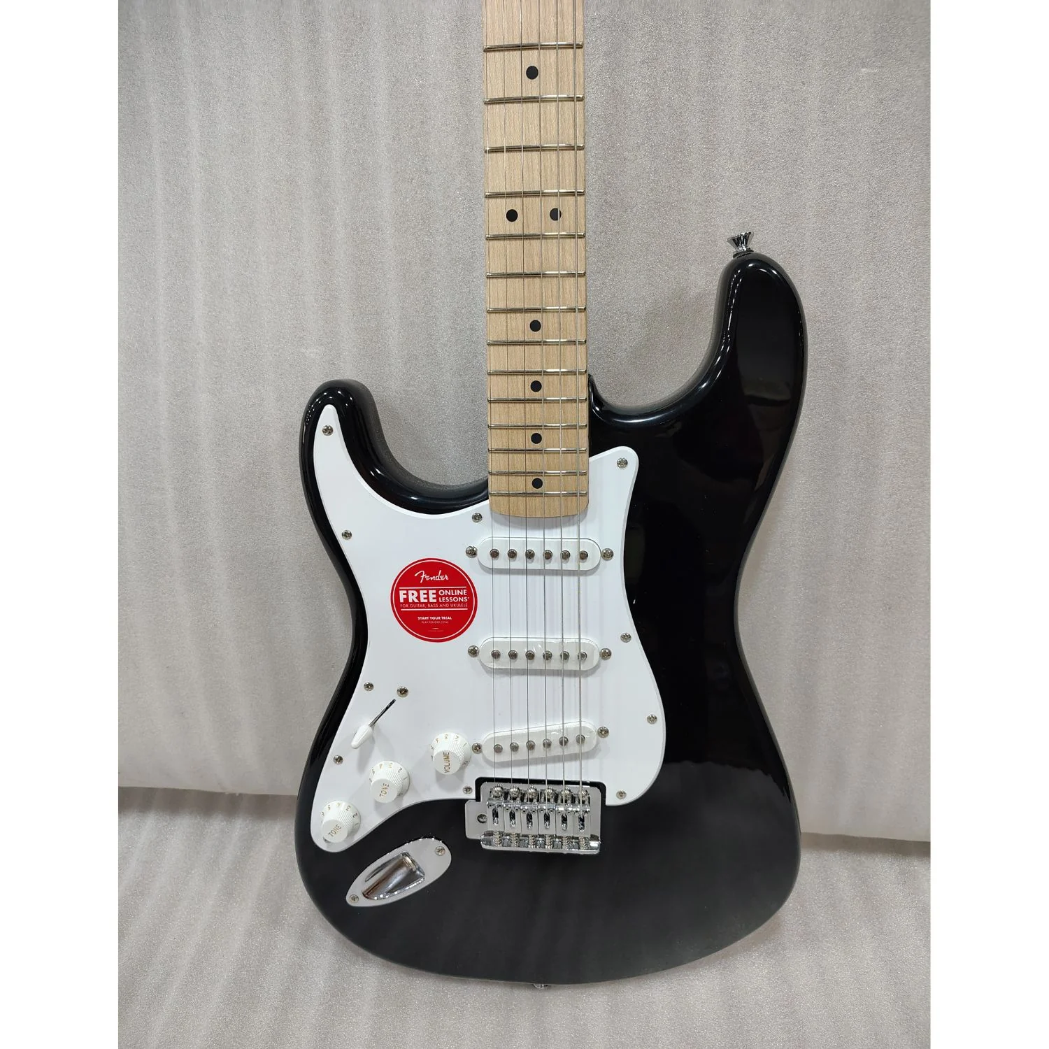 Fender Squier Sonic Stratocaster Electric Guitar - Open Box - Image 3
