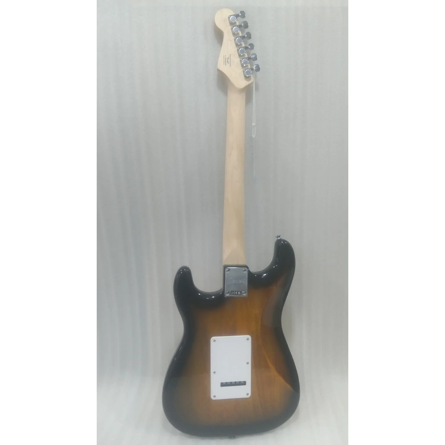 Fender Squier Sonic Stratocaster Electric Guitar - Open Box - Image 4