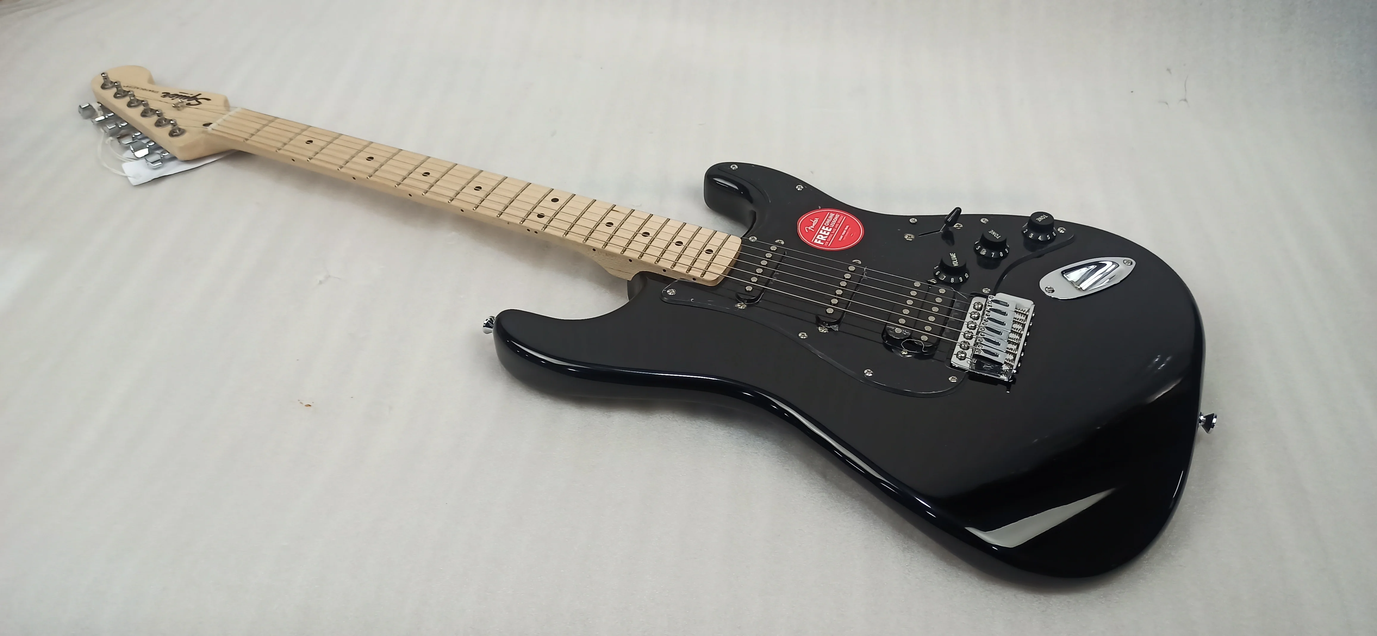 Fender Squier Sonic Stratocaster Electric Guitar - Open Box - Image 13