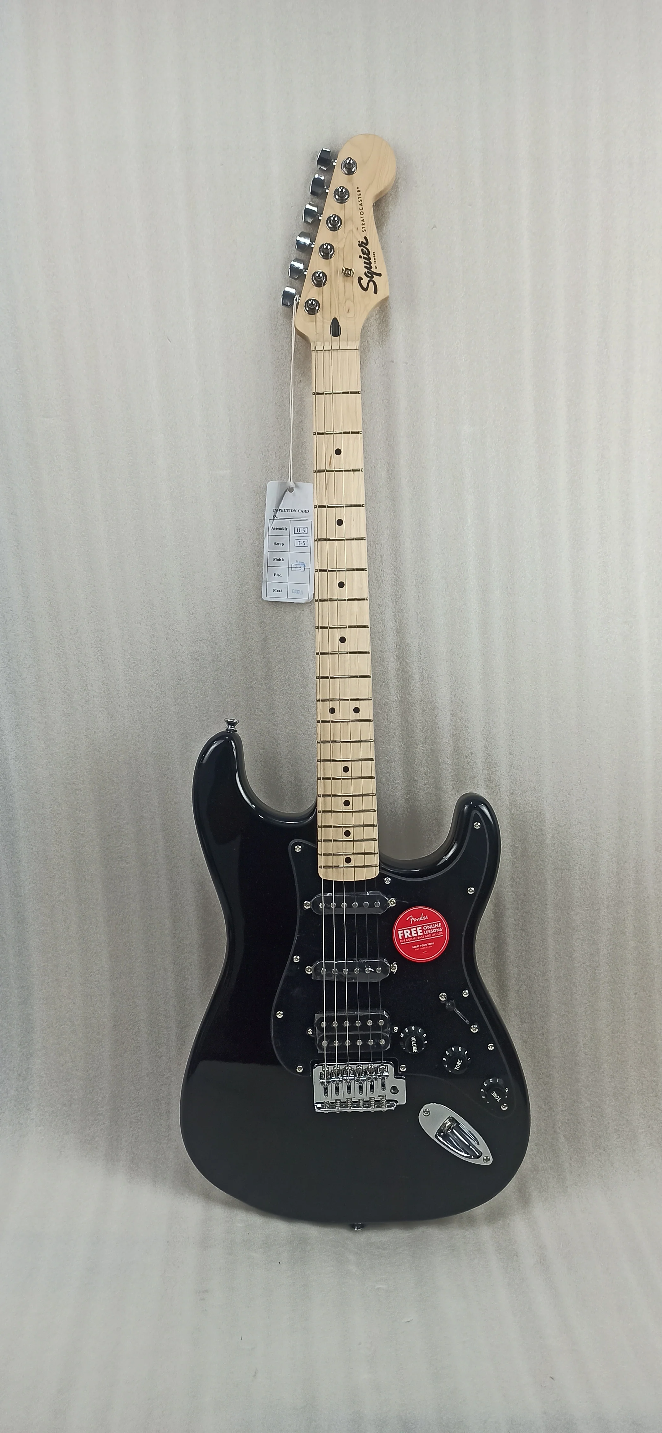 Fender Squier Sonic Stratocaster Electric Guitar - Open Box - Image 17