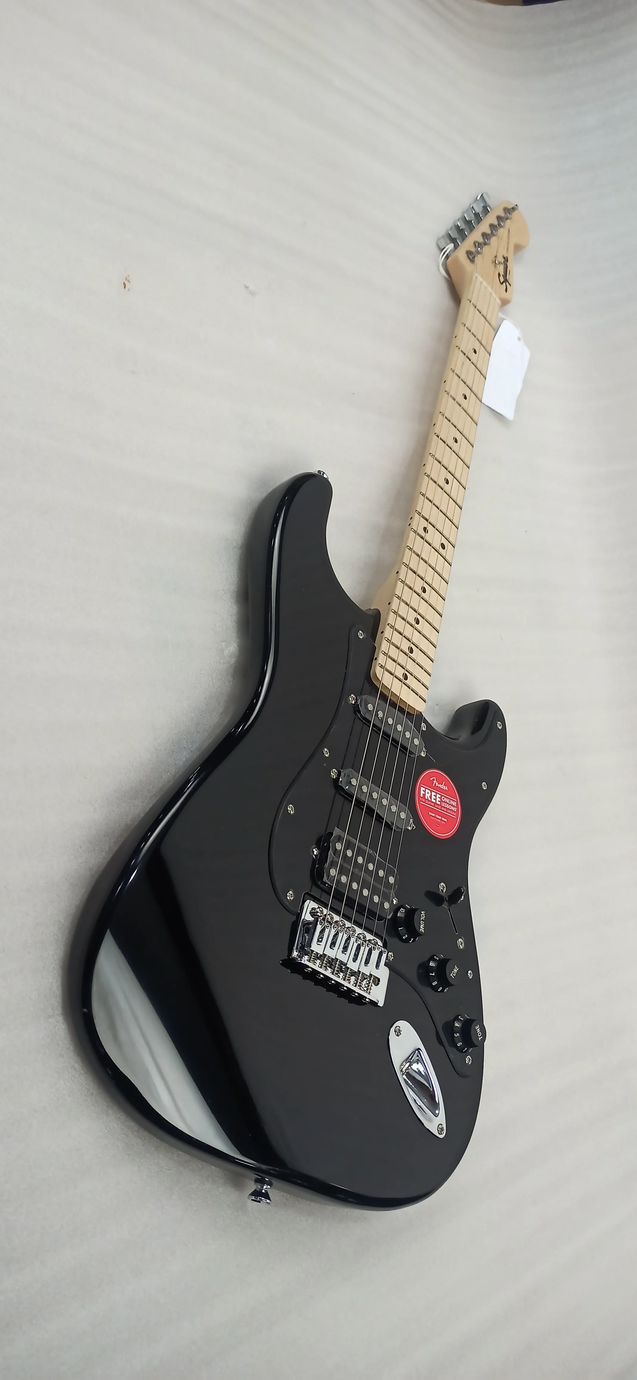 Fender Squier Sonic Stratocaster Electric Guitar - Open Box - Image 19