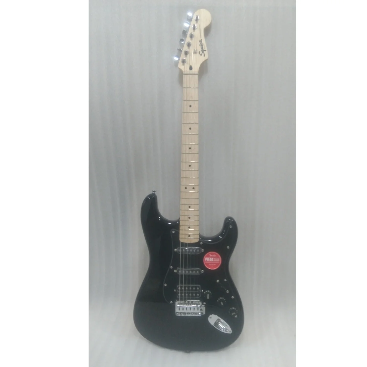 Fender Squier Sonic Stratocaster Electric Guitar - Open Box - Image 6