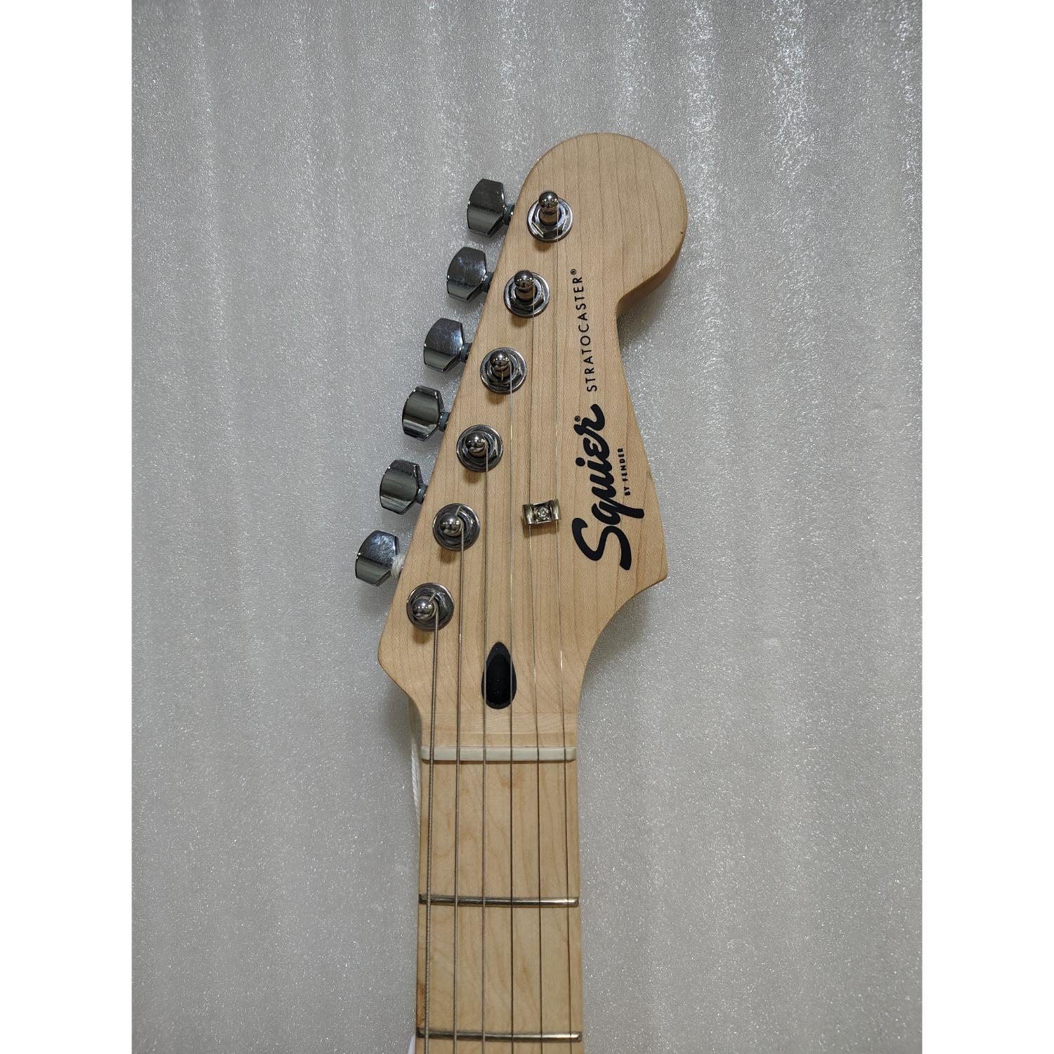 Fender Squier Sonic Stratocaster Electric Guitar - Open Box - Image 19