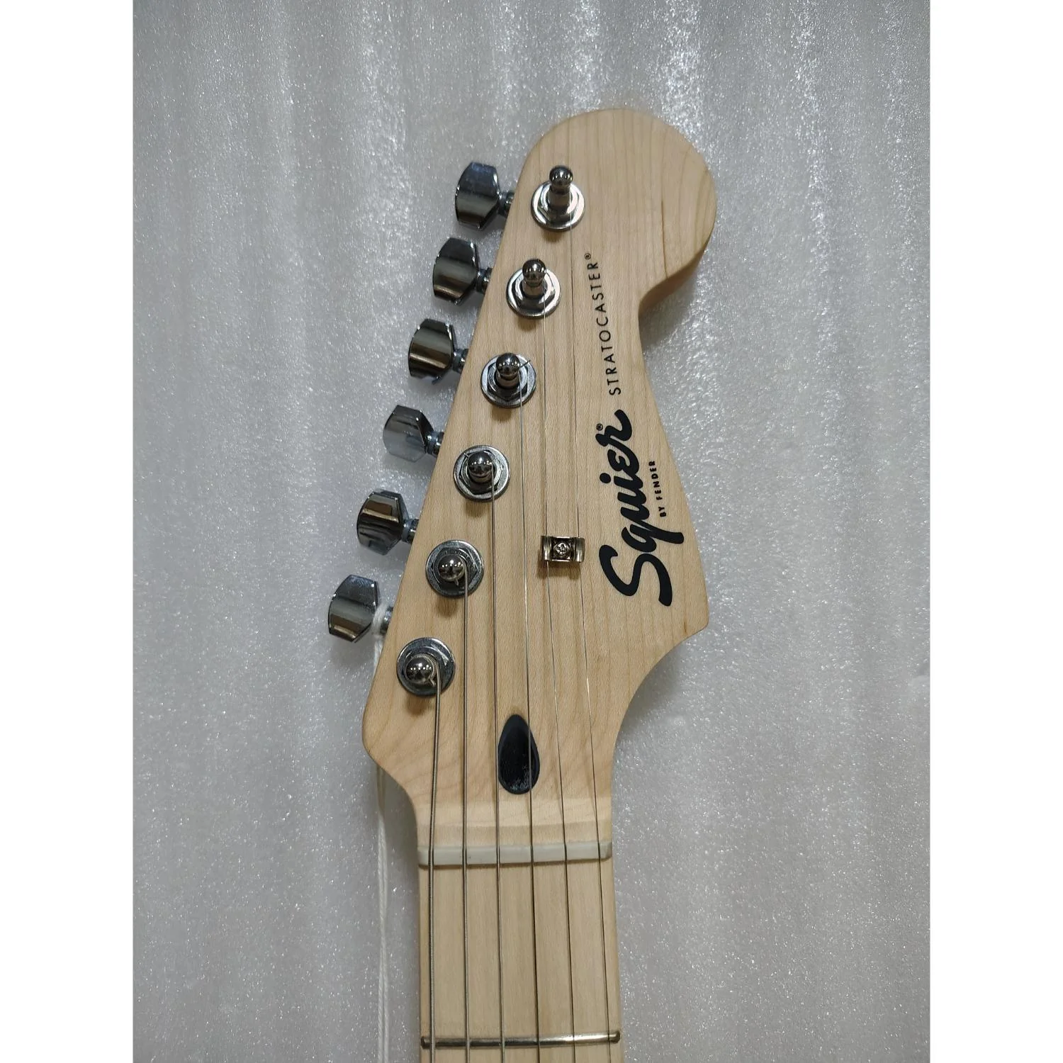 Fender Squier Sonic Stratocaster Electric Guitar - Open Box - Image 4