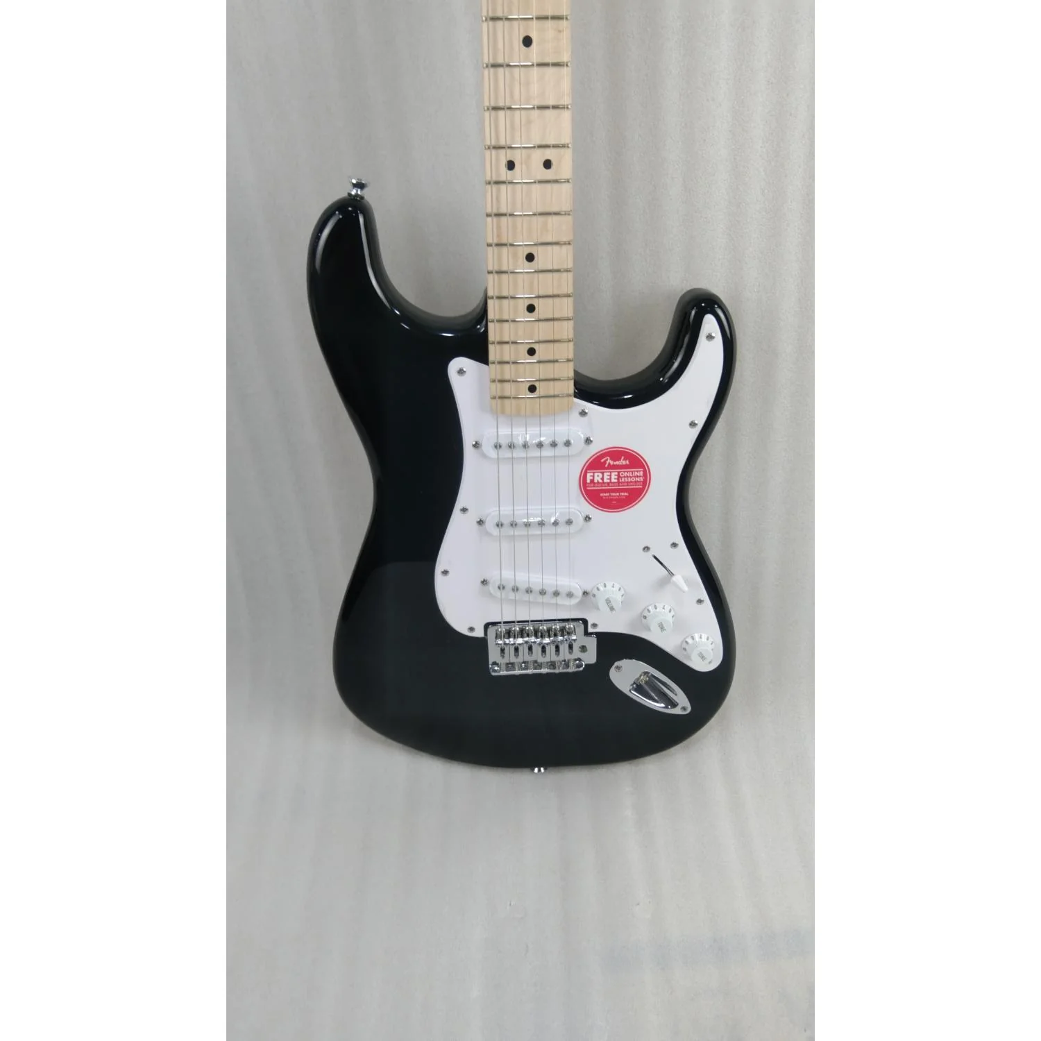 Fender Squier Sonic Stratocaster Electric Guitar - Open Box - Image 2