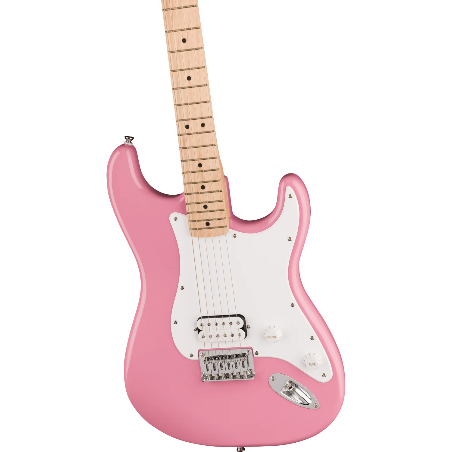 Fender Squier Sonic Stratocaster HT H 6 String Electric Guitar - Image 3