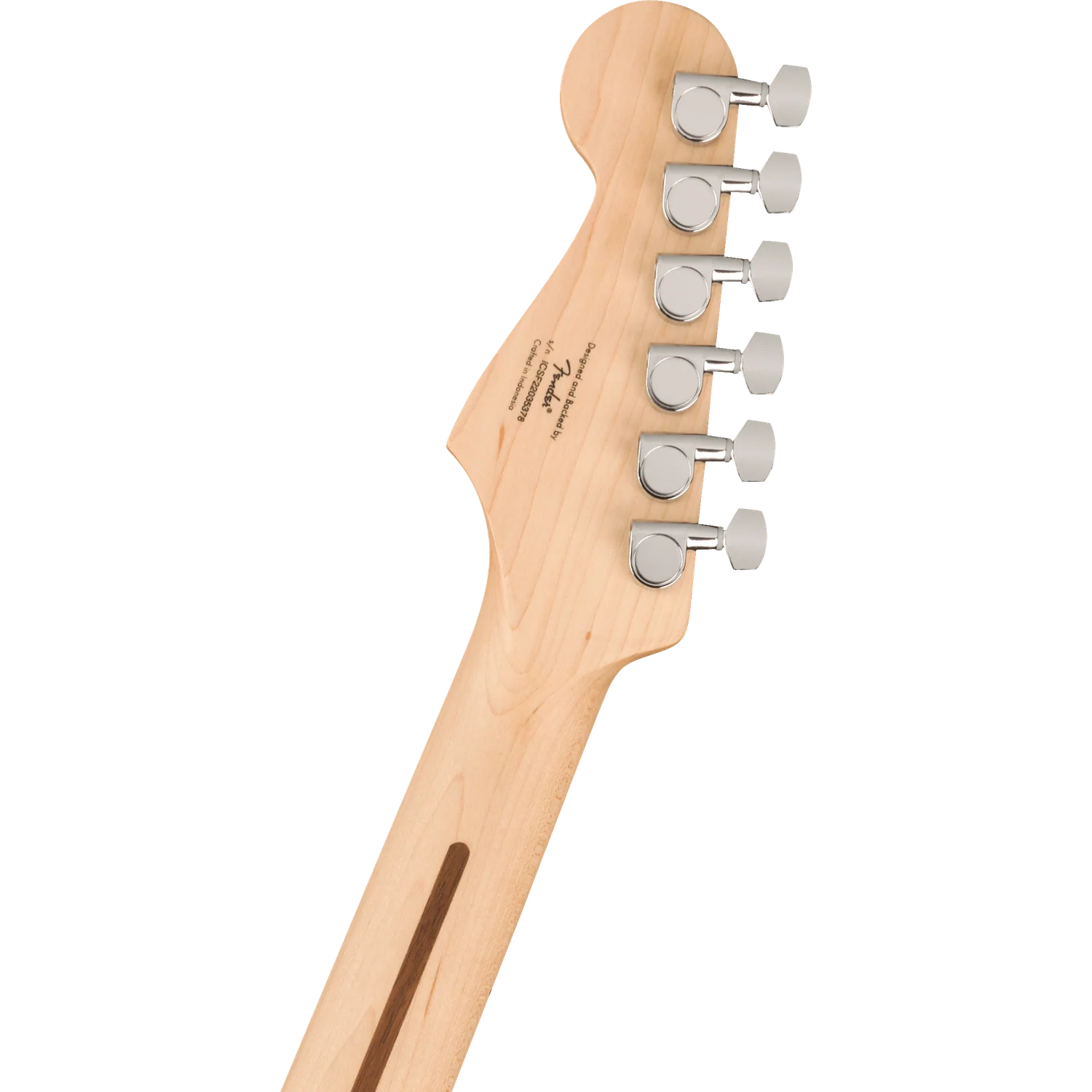 Fender Squier Sonic Stratocaster HT H 6 String Electric Guitar - Image 5