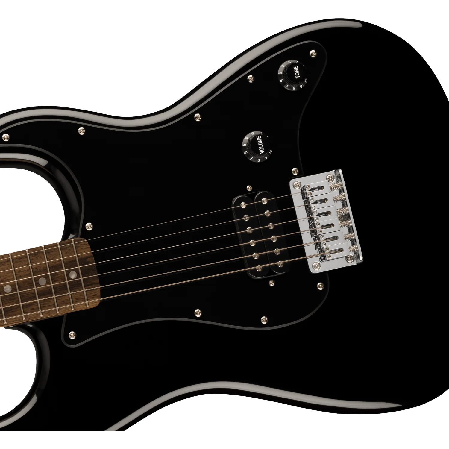 Fender Squier Sonic Stratocaster HT H 6 String Electric Guitar - Image 8