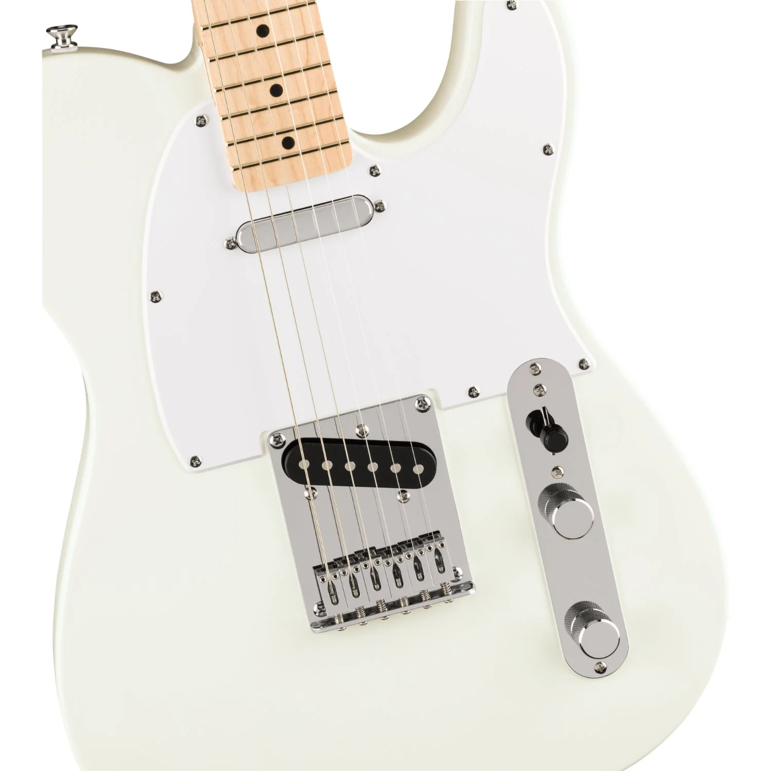 Fender Squier Sonic Telecaster 6 String Electric Guitar - Image 2