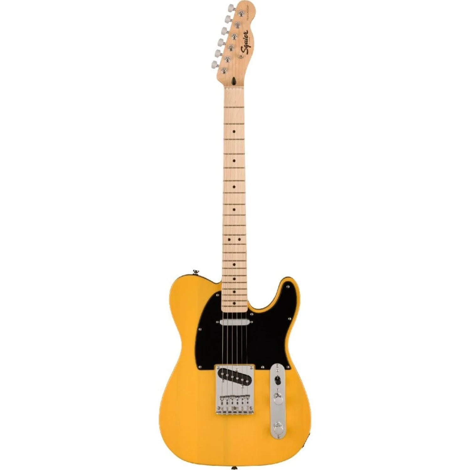 Fender Squier Sonic Telecaster 6 String Electric Guitar - Open Box