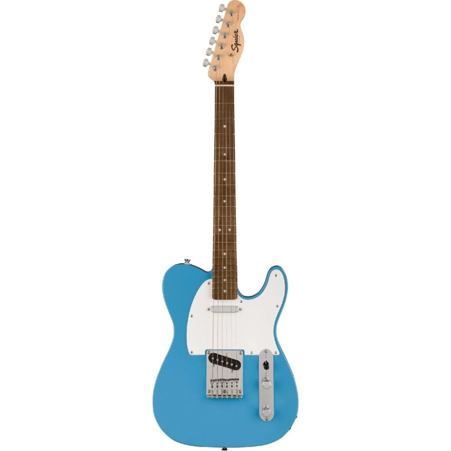 Fender Squier Sonic Telecaster 6 String Electric Guitar - Image 13