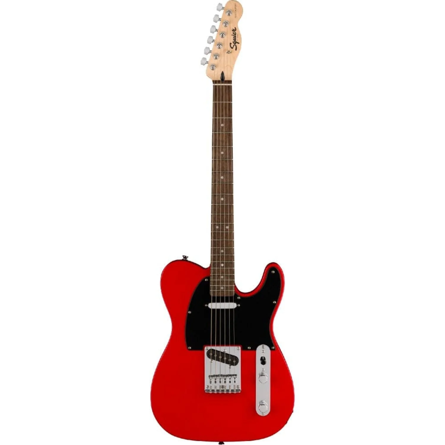 Fender Squier Sonic Telecaster 6 String Electric Guitar - Image 20