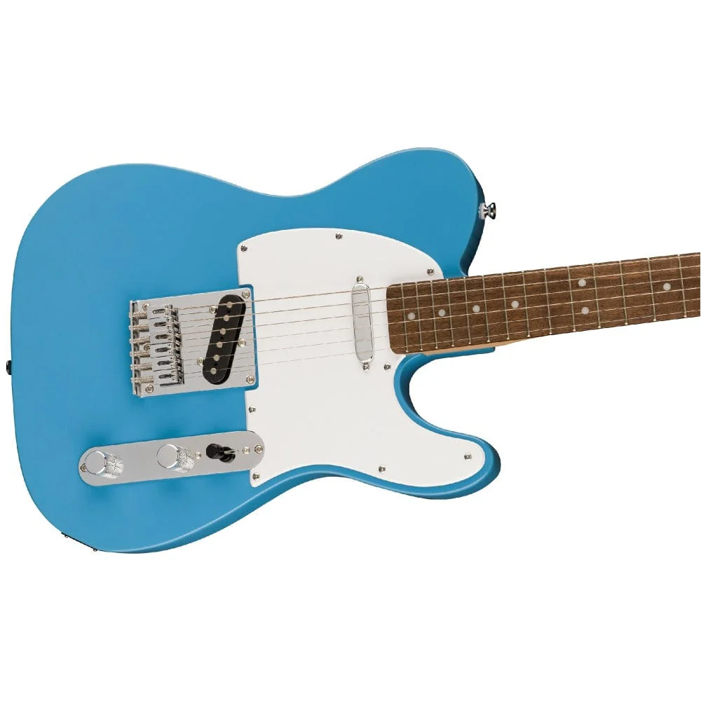 Fender Squier Sonic Telecaster 6 String Electric Guitar - Image 3