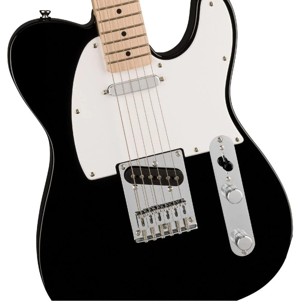 Fender Squier Sonic Telecaster 6 String Electric Guitar - Image 30