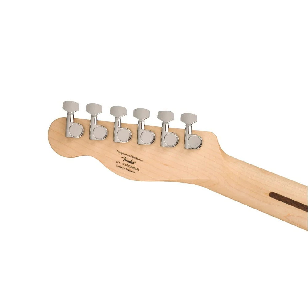 Fender Squier Sonic Telecaster 6 String Electric Guitar - Image 32