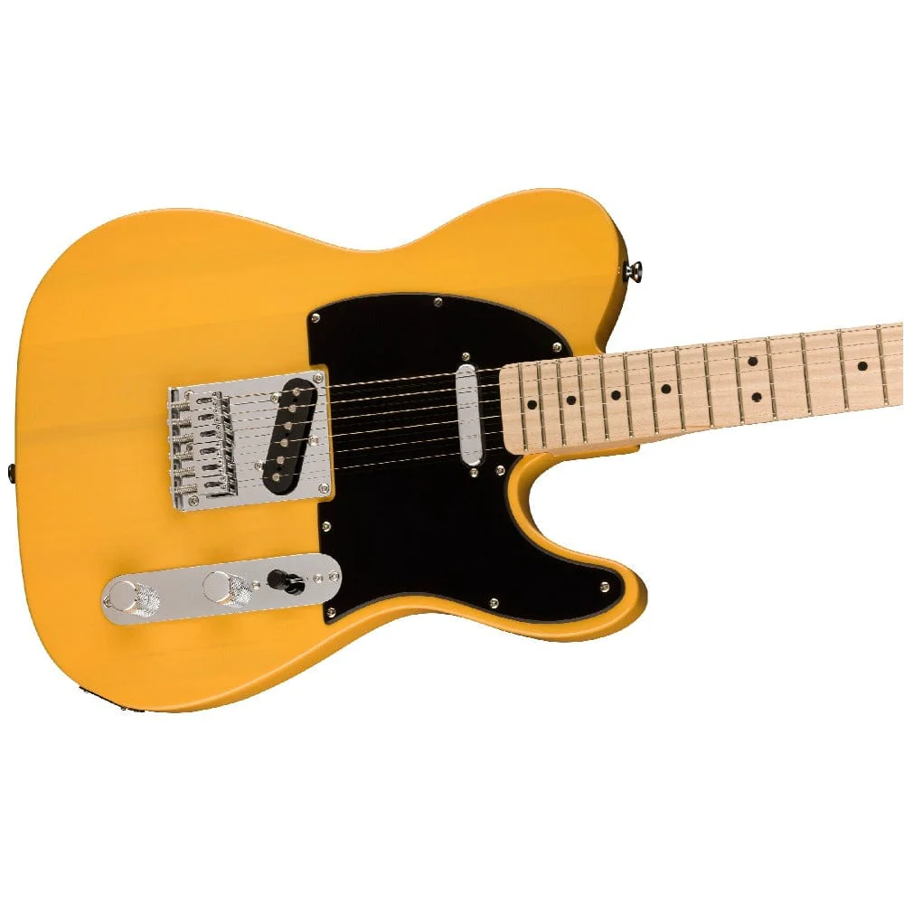 Fender Squier Sonic Telecaster 6 String Electric Guitar - Image 35