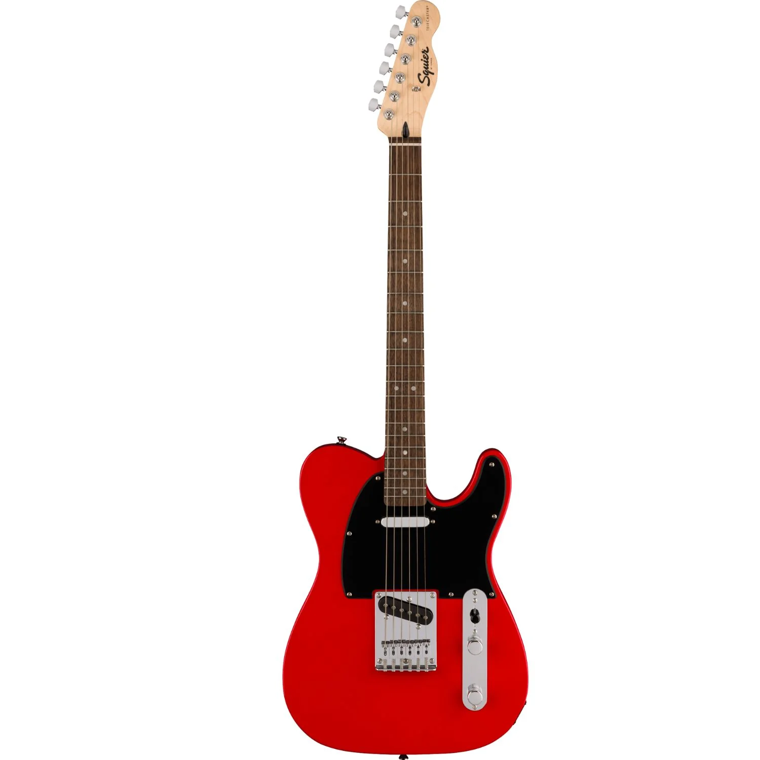 Fender Squier Sonic Telecaster 6 String Electric Guitar - Image 48