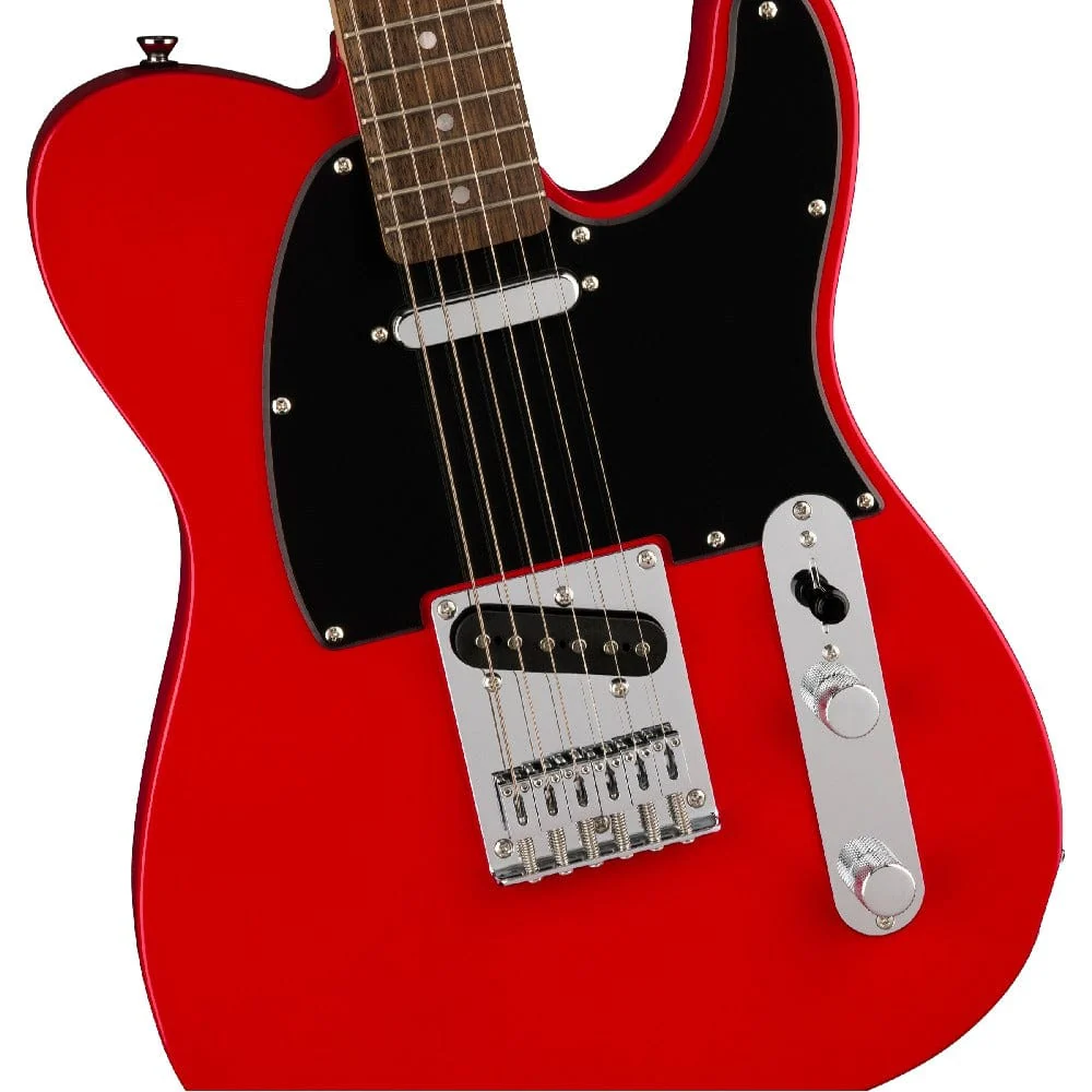 Fender Squier Sonic Telecaster 6 String Electric Guitar - Image 9