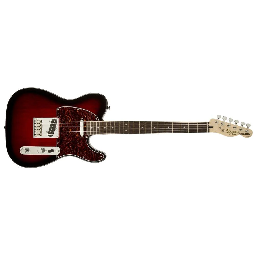 Fender Squier Standard Telecaster Electric Guitar - Image 2