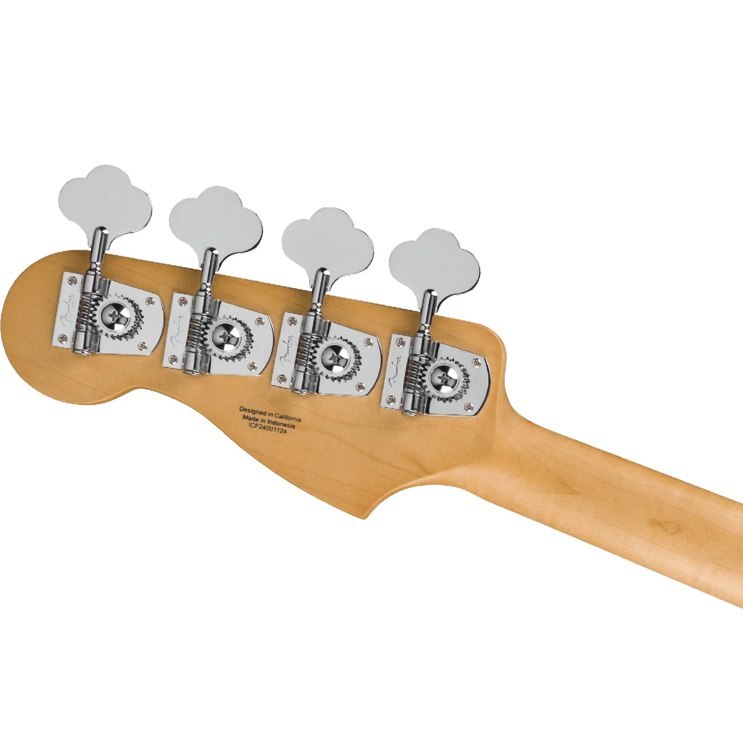 Fender Standard Precision 4 String Bass Guitar - Image 14